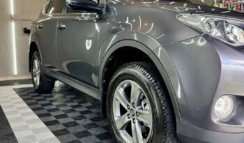 
									RAV4 4×4 AT C/ Teto Solar elétrico 2015 full								