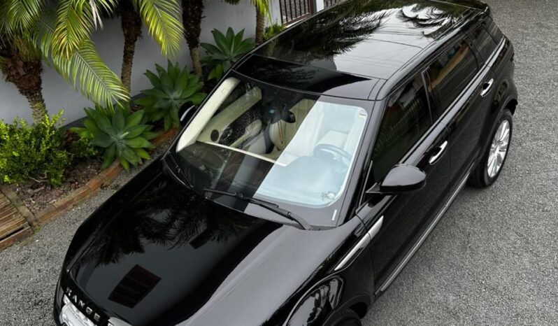 
								Evoque Prestige 2.0 Si4 Sem Repintura 2014 full									