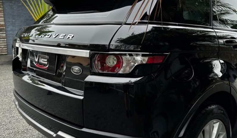 
								Evoque Prestige 2.0 Si4 Sem Repintura 2014 full									