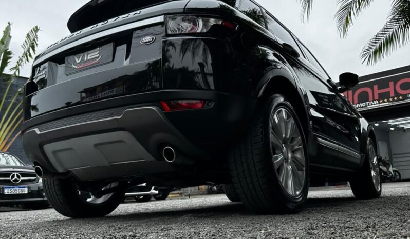 
								Evoque Prestige 2.0 Si4 Sem Repintura 2014 full									
