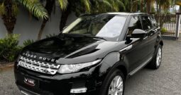 Evoque Prestige 2.0 Si4 Sem Repintura 2014