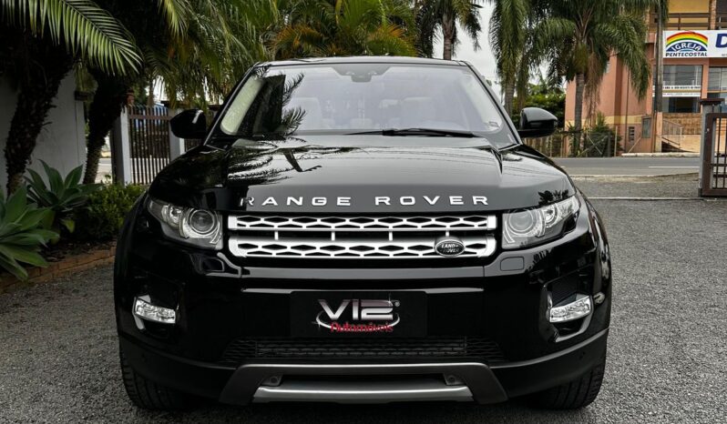 
								Evoque Prestige 2.0 Si4 Sem Repintura 2014 full									