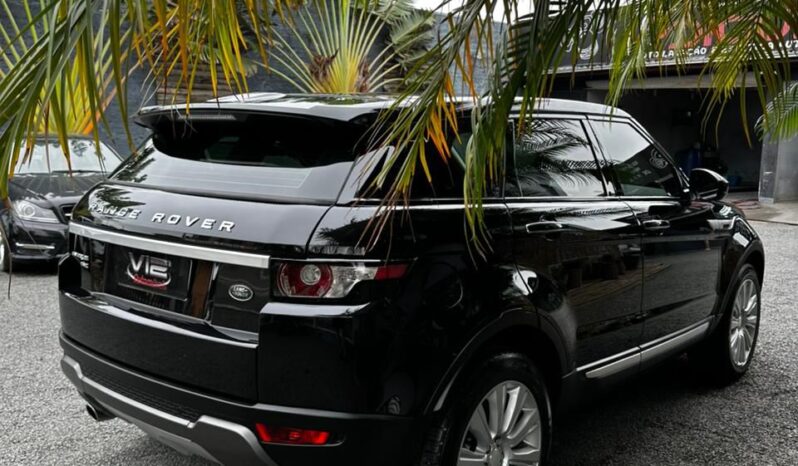 
								Evoque Prestige 2.0 Si4 Sem Repintura 2014 full									