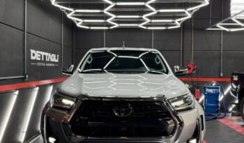 
									Hilux SRX Plus CD 4×4 Diesel Único dono 2024 full								