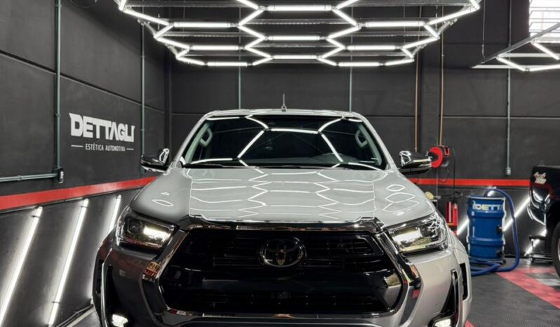 
								Hilux SRX Plus CD 4×4 Diesel Único dono 2024 full									