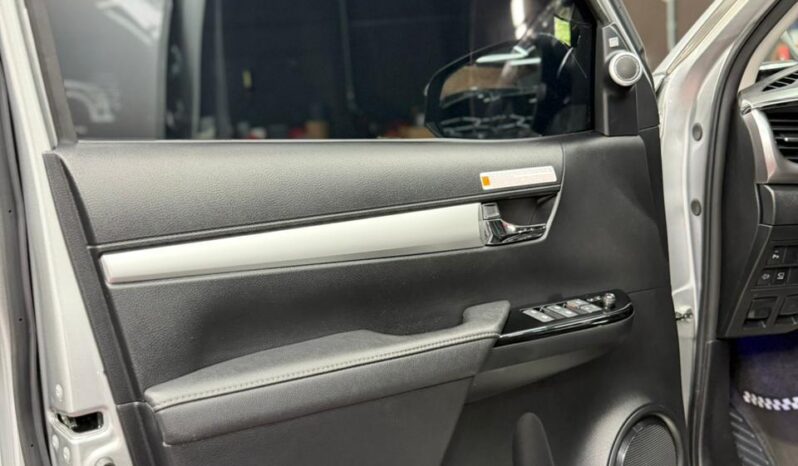 
								Hilux SRX Plus CD 4×4 Diesel Único dono 2024 full									