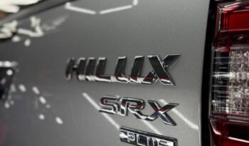 
									Hilux SRX Plus CD 4×4 Diesel Único dono 2024 full								