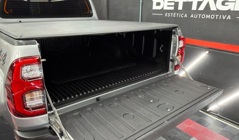 
								Hilux SRX Plus CD 4×4 Diesel Único dono 2024 full									