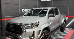 Hilux SRX Plus CD 4×4 Diesel Único dono 2024