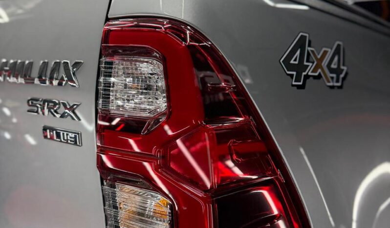 
								Hilux SRX Plus CD 4×4 Diesel Único dono 2024 full									