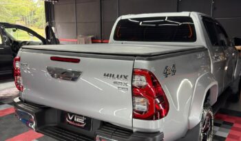 
									Hilux SRX Plus CD 4×4 Diesel Único dono 2024 full								
