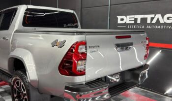 
									Hilux SRX Plus CD 4×4 Diesel Único dono 2024 full								