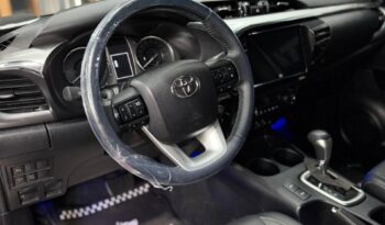 
									Hilux SRX Plus CD 4×4 Diesel Único dono 2024 full								