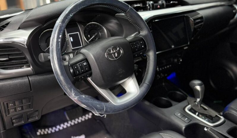 
								Hilux SRX Plus CD 4×4 Diesel Único dono 2024 full									