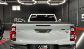 
									Hilux SRX Plus CD 4×4 Diesel Único dono 2024 full								