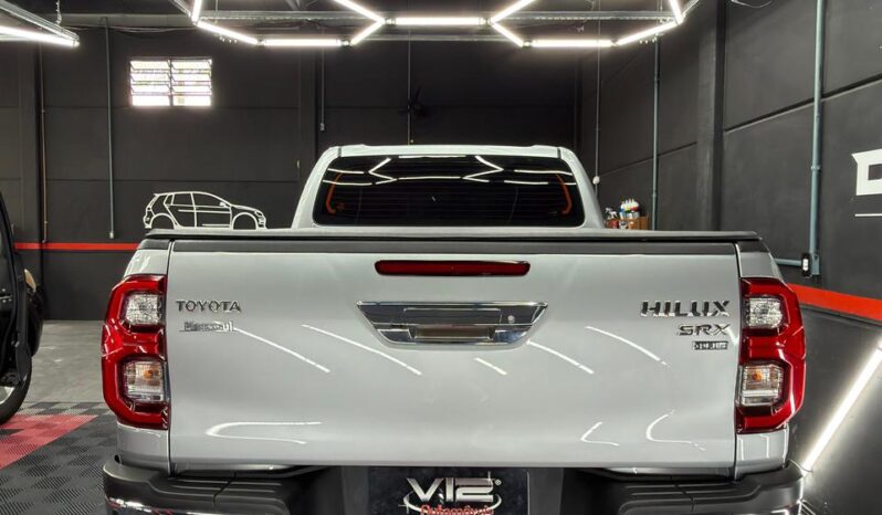
								Hilux SRX Plus CD 4×4 Diesel Único dono 2024 full									