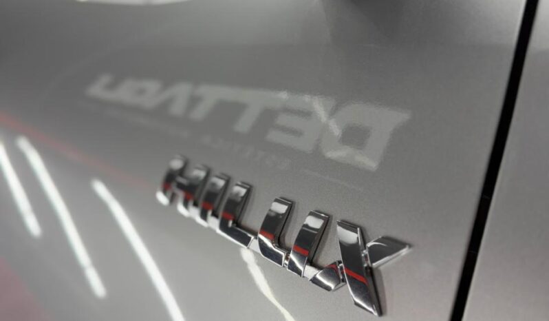 
								Hilux SRX Plus CD 4×4 Diesel Único dono 2024 full									