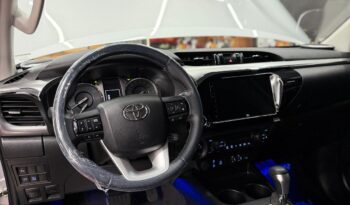 
									Hilux SRX Plus CD 4×4 Diesel Único dono 2024 full								