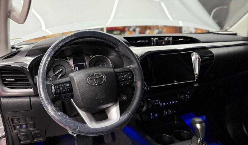 
								Hilux SRX Plus CD 4×4 Diesel Único dono 2024 full									