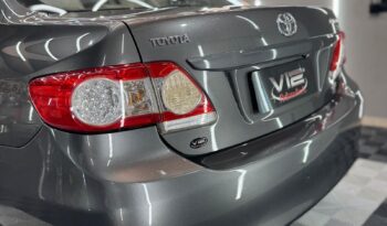 
									Corolla XEI 2.0 AT 4 Pneus zero 2012 full								