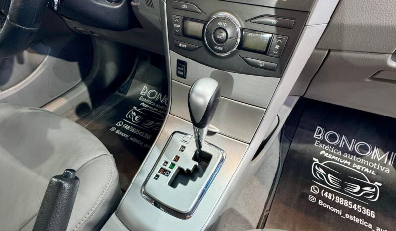 
								Corolla XEI 2.0 AT 4 Pneus zero 2012 full									