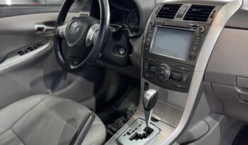 
									Corolla XEI 2.0 AT 4 Pneus zero 2012 full								