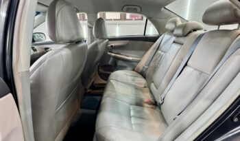 
									Corolla XEI 2.0 AT 4 Pneus zero 2012 full								