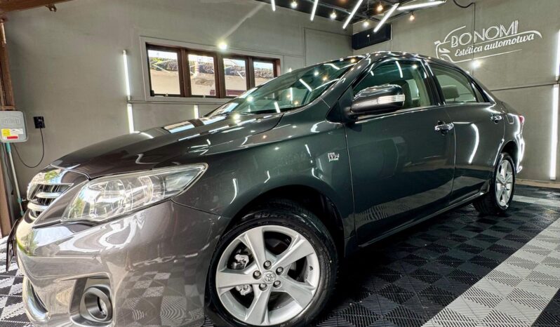 
								Corolla XEI 2.0 AT 4 Pneus zero 2012 full									