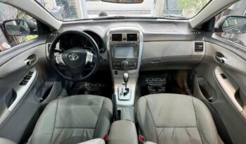 
									Corolla XEI 2.0 AT 4 Pneus zero 2012 full								