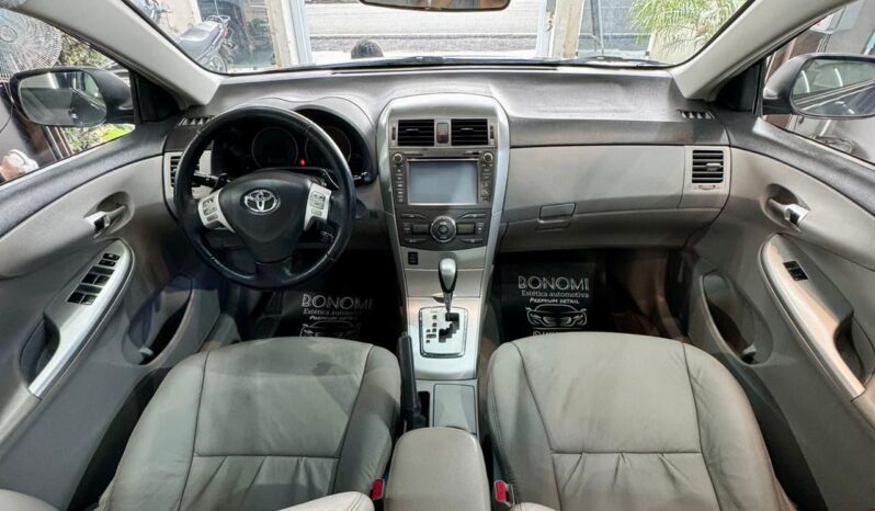 
								Corolla XEI 2.0 AT 4 Pneus zero 2012 full									