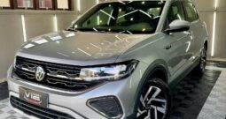 T-Cross Highline 1.4 TSI Teto Solar Elétrico 2025