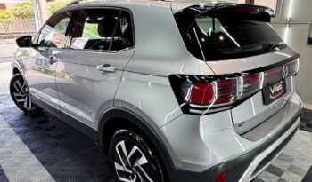 
									T-Cross Highline 1.4 TSI Teto Solar Elétrico 2025 full								