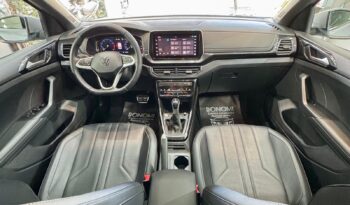 
									T-Cross Highline 1.4 TSI Teto Solar Elétrico 2025 full								