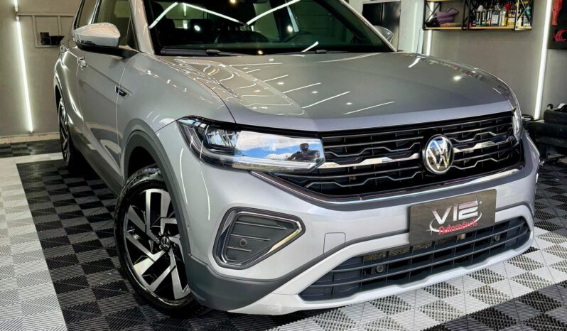 
								T-Cross Highline 1.4 TSI Teto Solar Elétrico 2025 full									