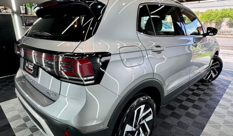 
								T-Cross Highline 1.4 TSI Teto Solar Elétrico 2025 full									