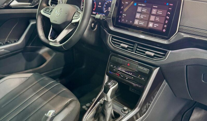 
								T-Cross Highline 1.4 TSI Teto Solar Elétrico 2025 full									