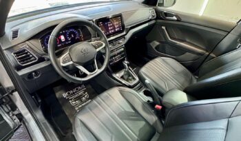 
									T-Cross Highline 1.4 TSI Teto Solar Elétrico 2025 full								