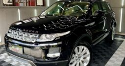 Evoque Prestige 2.0 Si4 Sem Repintura 2014