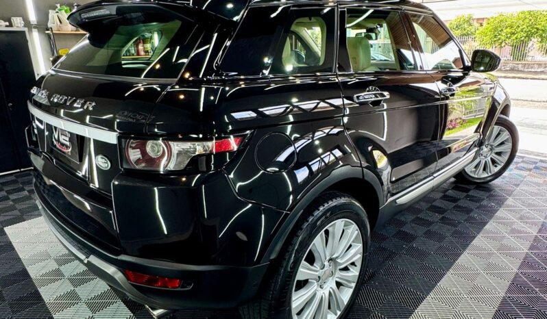 
								Evoque Prestige 2.0 Si4 Sem Repintura 2014 full									