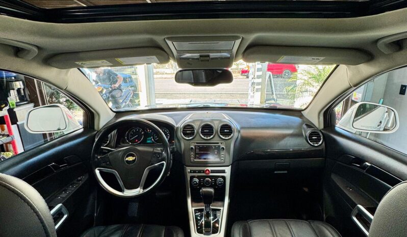 
								➡ Captiva Sport 2.4 AT 4 pneus seminovos 2015 full									