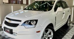 ➡ Captiva Sport 2.4 AT 4 pneus seminovos 2015