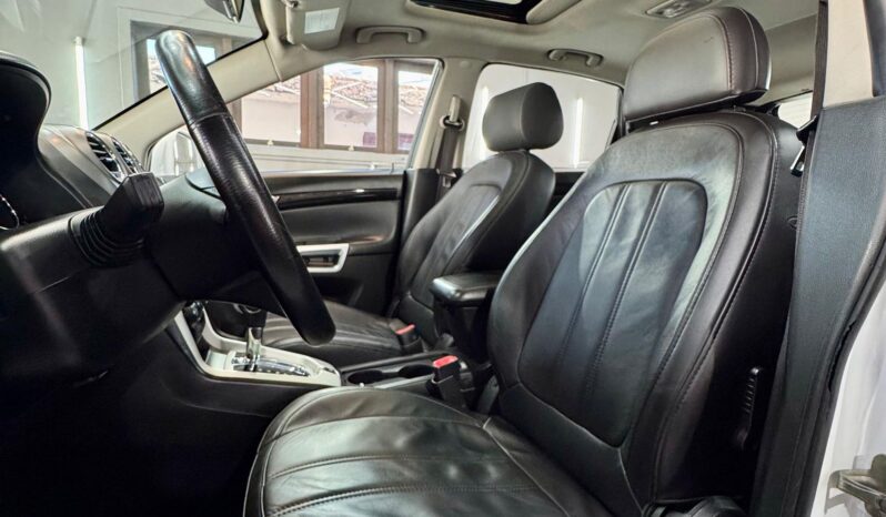 
								➡ Captiva Sport 2.4 AT 4 pneus seminovos 2015 full									