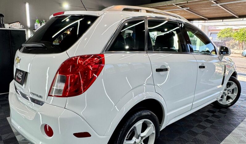 
								➡ Captiva Sport 2.4 AT 4 pneus seminovos 2015 full									