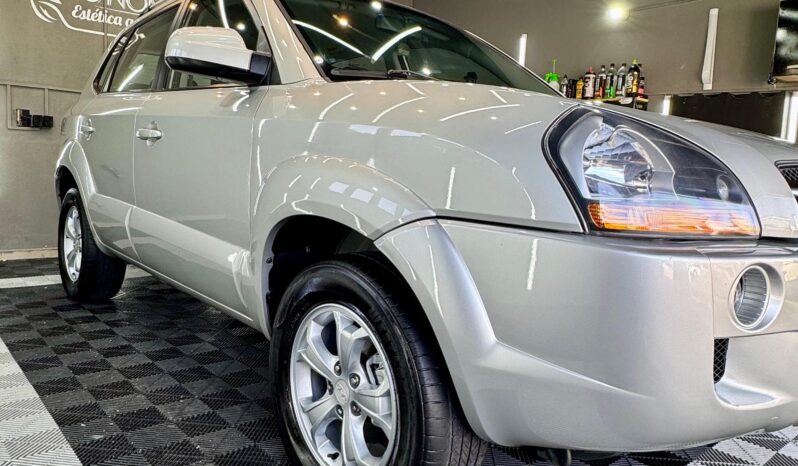 
								➡ Tucson GLS 2.0 AT 2011 full									
