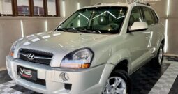➡ Tucson GLS 2.0 AT 2011
