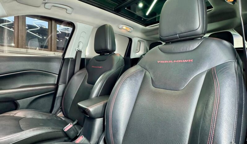 
								Compass Trailhawk 2.0 4×4 Diesel 2018 full									