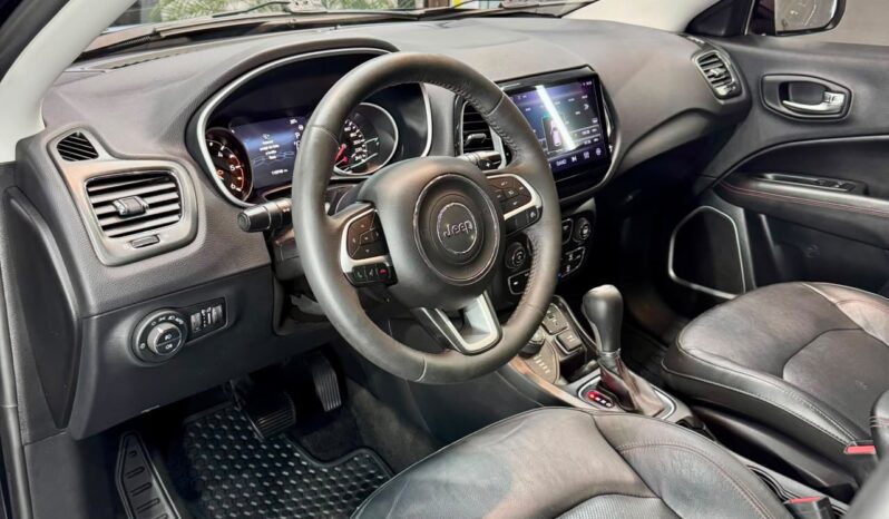 
								Compass Trailhawk 2.0 4×4 Diesel 2018 full									