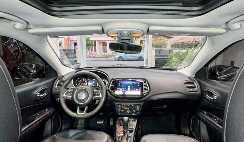 
								Compass Trailhawk 2.0 4×4 Diesel 2018 full									