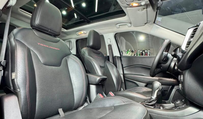 
								Compass Trailhawk 2.0 4×4 Diesel 2018 full									