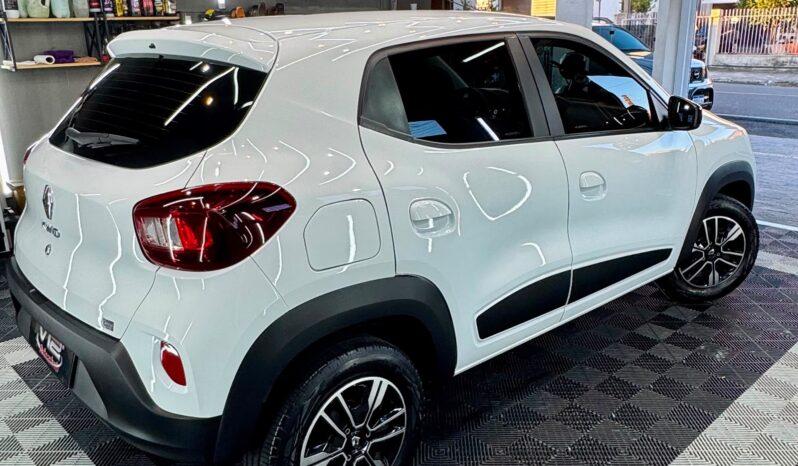 
								➡ Kwid Intense 1.0 Único Dono 2023 full									